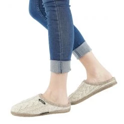 Giesswein - Hausschuhe Neudau Slippers Made Of Wool