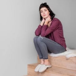 Giesswein - Hausschuhe Neudau Slippers Made Of Wool