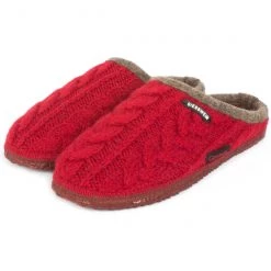 Giesswein - Hausschuhe Neudau Slippers Made Of Wool