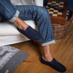 Giesswein - Hausschuhe Slippers Made Of Cotton Berlin