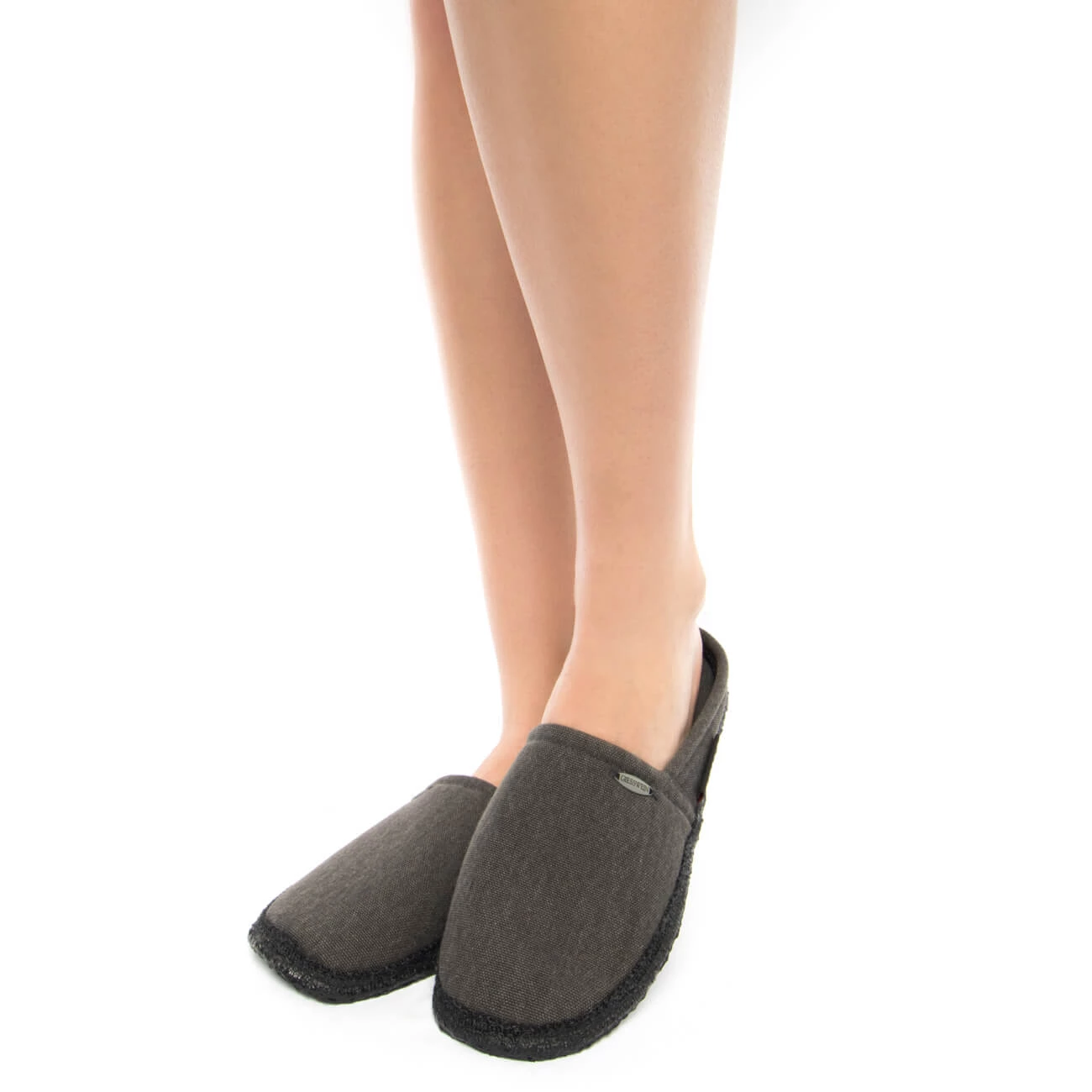 Giesswein - Hausschuhe Villach Slippers Made Of Cotton 8 Giesswein - Hausschuhe Villach Slippers Made Of Cotton