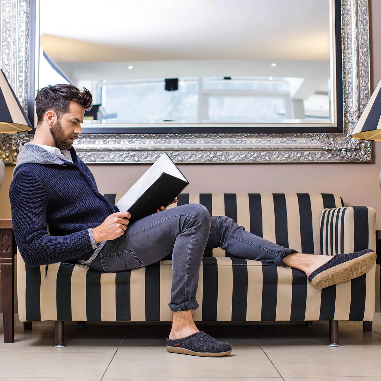 Giesswein - Hausschuhe Veitsch 51 Giesswein - Hausschuhe Veitsch