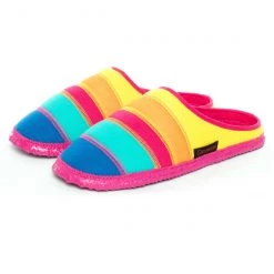 Giesswein - Hausschuhe Slippers Made Of Cotton Azusa