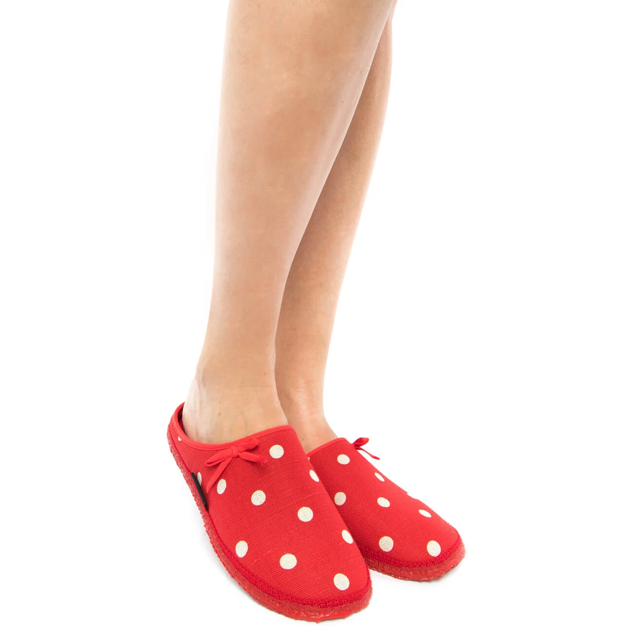 Giesswein - Hausschuhe Plein Slippers Made Of Cotton 7 Giesswein - Hausschuhe Plein Slippers Made Of Cotton