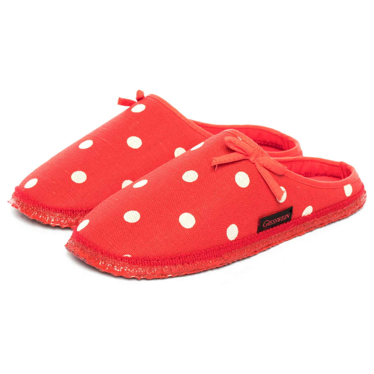 Giesswein - Hausschuhe Plein Slippers Made Of Cotton 11 Giesswein - Hausschuhe Plein Slippers Made Of Cotton