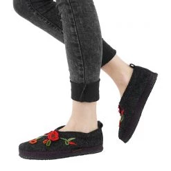 Giesswein - Hausschuhe Slippers Made Of Wool Tangerhuette