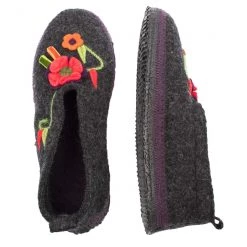 Giesswein - Hausschuhe Slippers Made Of Wool Tangerhuette