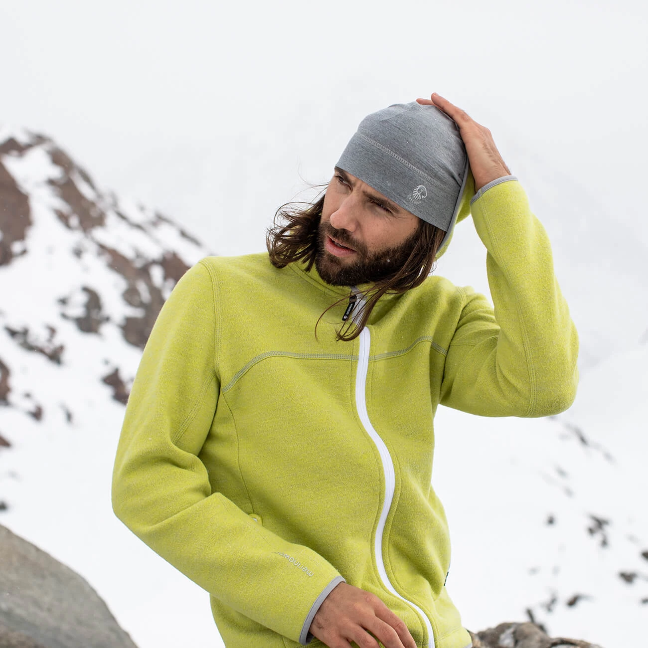 Giesswein - Mützen Gamsstein Beanies 26 Giesswein - Mützen Gamsstein Beanies