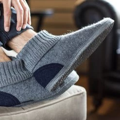 Giesswein - Hausschuhe Kramsach Adults Slippers Made Of Wool