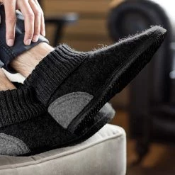 Giesswein - Hausschuhe Kramsach Adults Slippers Made Of Wool