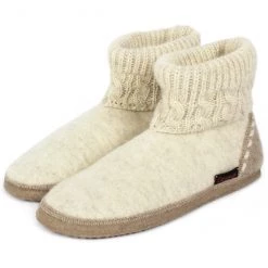Giesswein - Hausschuhe Freiburg Slippers Made Of Wool