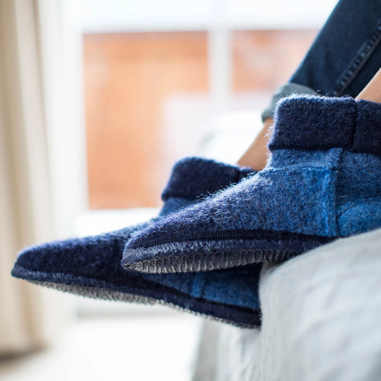 Giesswein - Hausschuhe Slippers Made Of Wool Kalbach 13 Giesswein - Hausschuhe Slippers Made Of Wool Kalbach