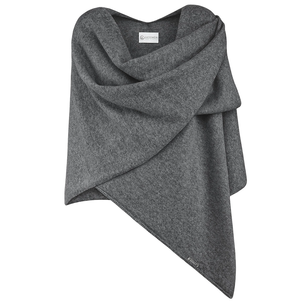 Giesswein - D O B Cape Scarf 33 Giesswein - D O B Cape Scarf
