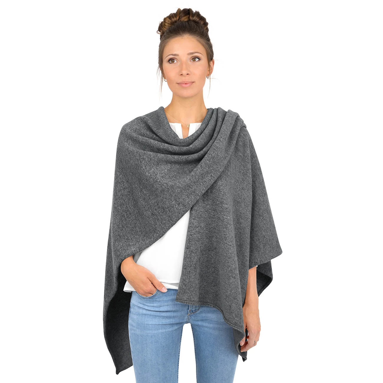 Giesswein - D O B Cape Scarf 34 Giesswein - D O B Cape Scarf