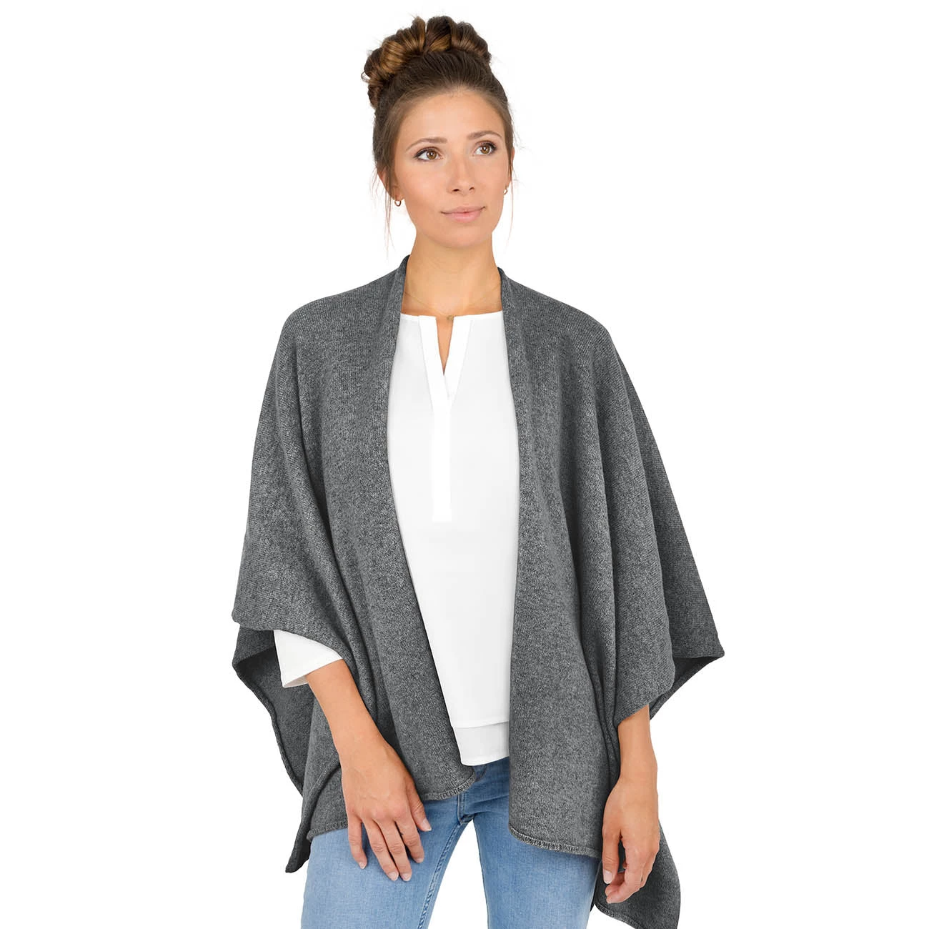 Giesswein - D O B Cape Scarf 36 Giesswein - D O B Cape Scarf