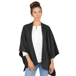 Giesswein - D O B Cape Scarf 77 Giesswein - D O B Cape Scarf
