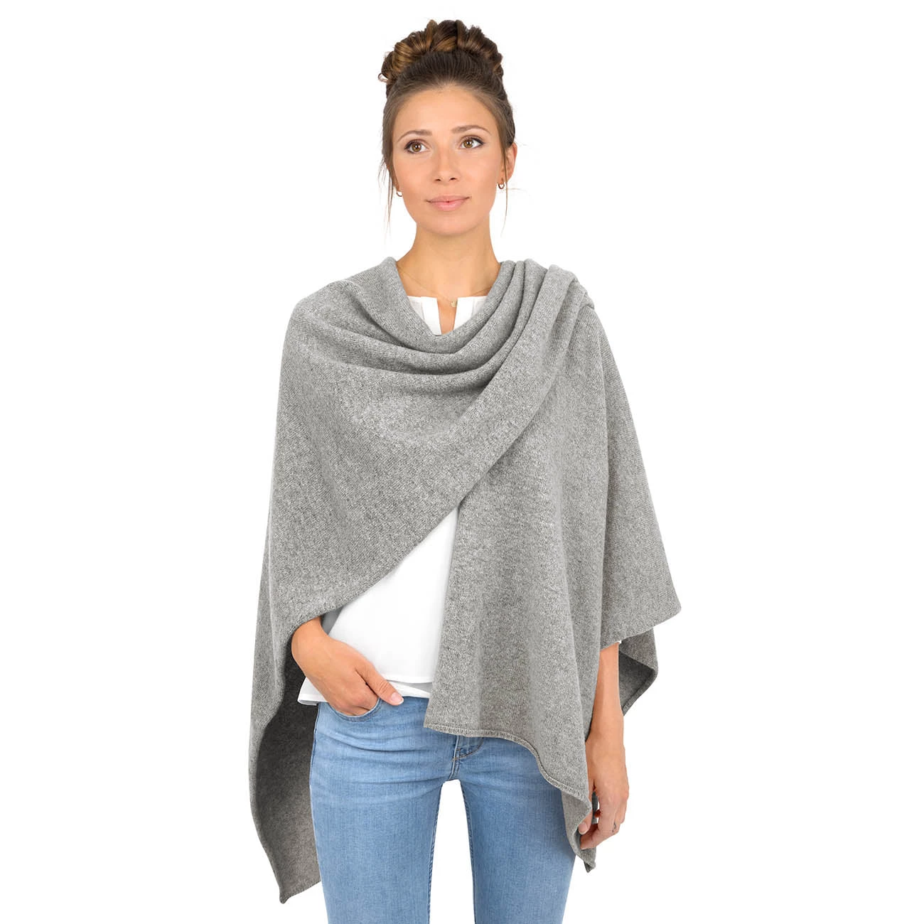 Giesswein - D O B Cape Scarf 32 Giesswein - D O B Cape Scarf