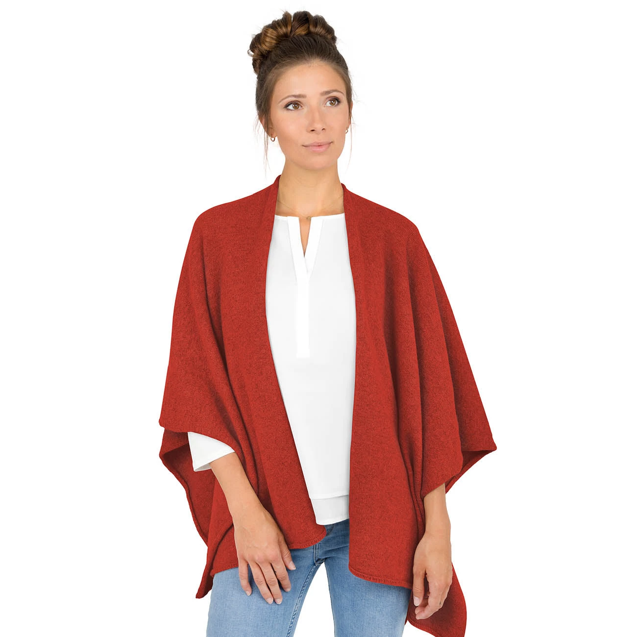 Giesswein - D O B Cape Scarf 13 Giesswein - D O B Cape Scarf