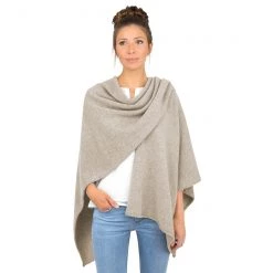 Giesswein - D O B Cape Scarf 65 Giesswein - D O B Cape Scarf