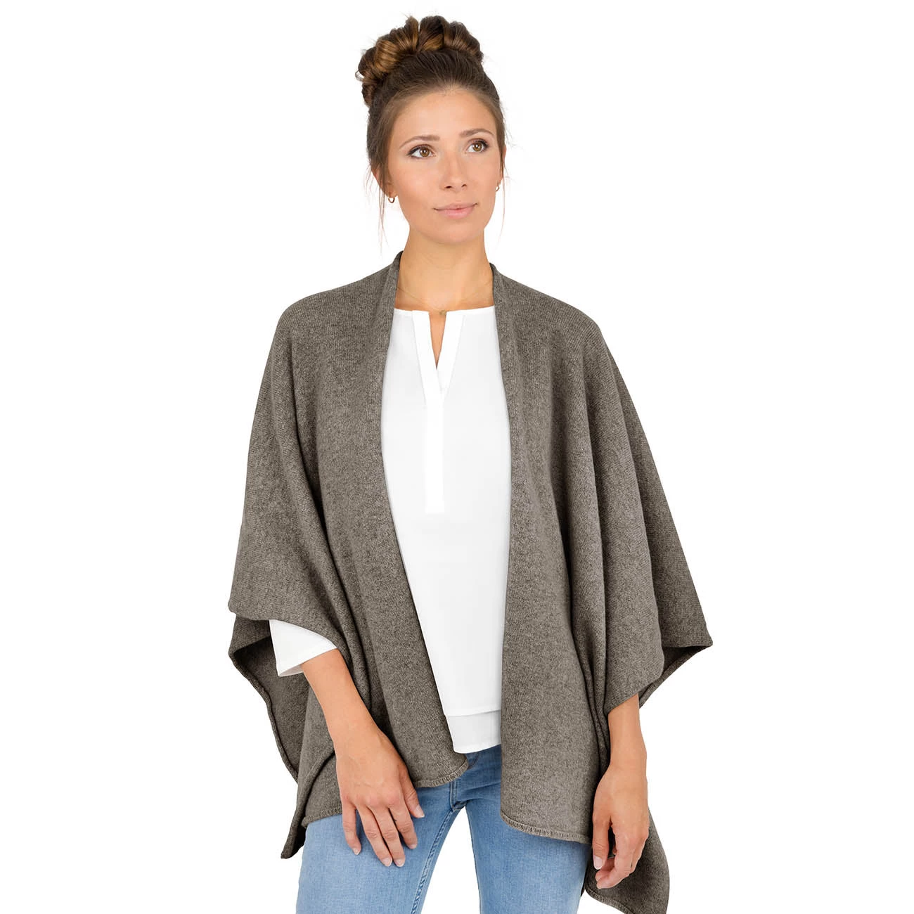 Giesswein - D O B Cape Scarf 25 Giesswein - D O B Cape Scarf