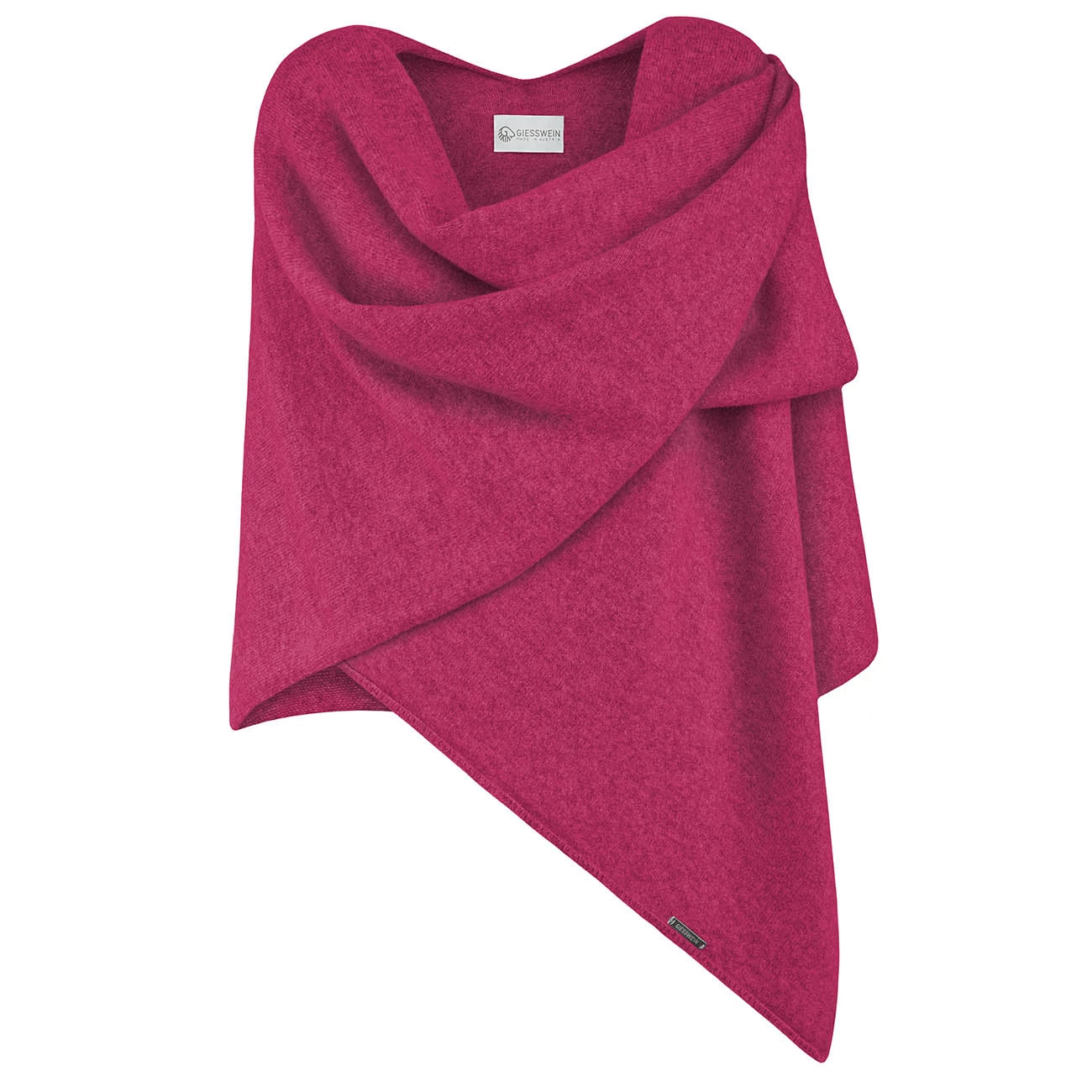 Giesswein - D O B Cape Scarf 26 Giesswein - D O B Cape Scarf