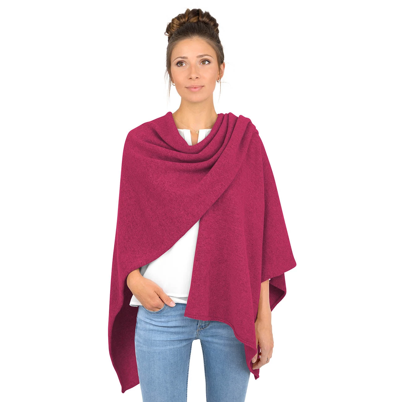 Giesswein - D O B Cape Scarf 28 Giesswein - D O B Cape Scarf
