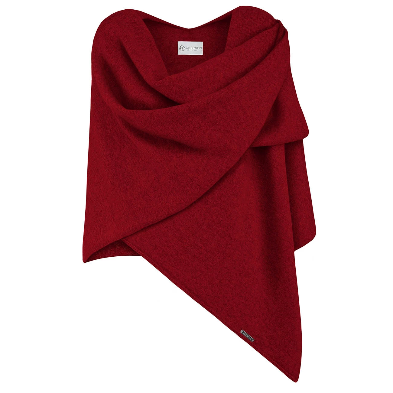 Giesswein - D O B Cape Scarf 2 Giesswein - D O B Cape Scarf