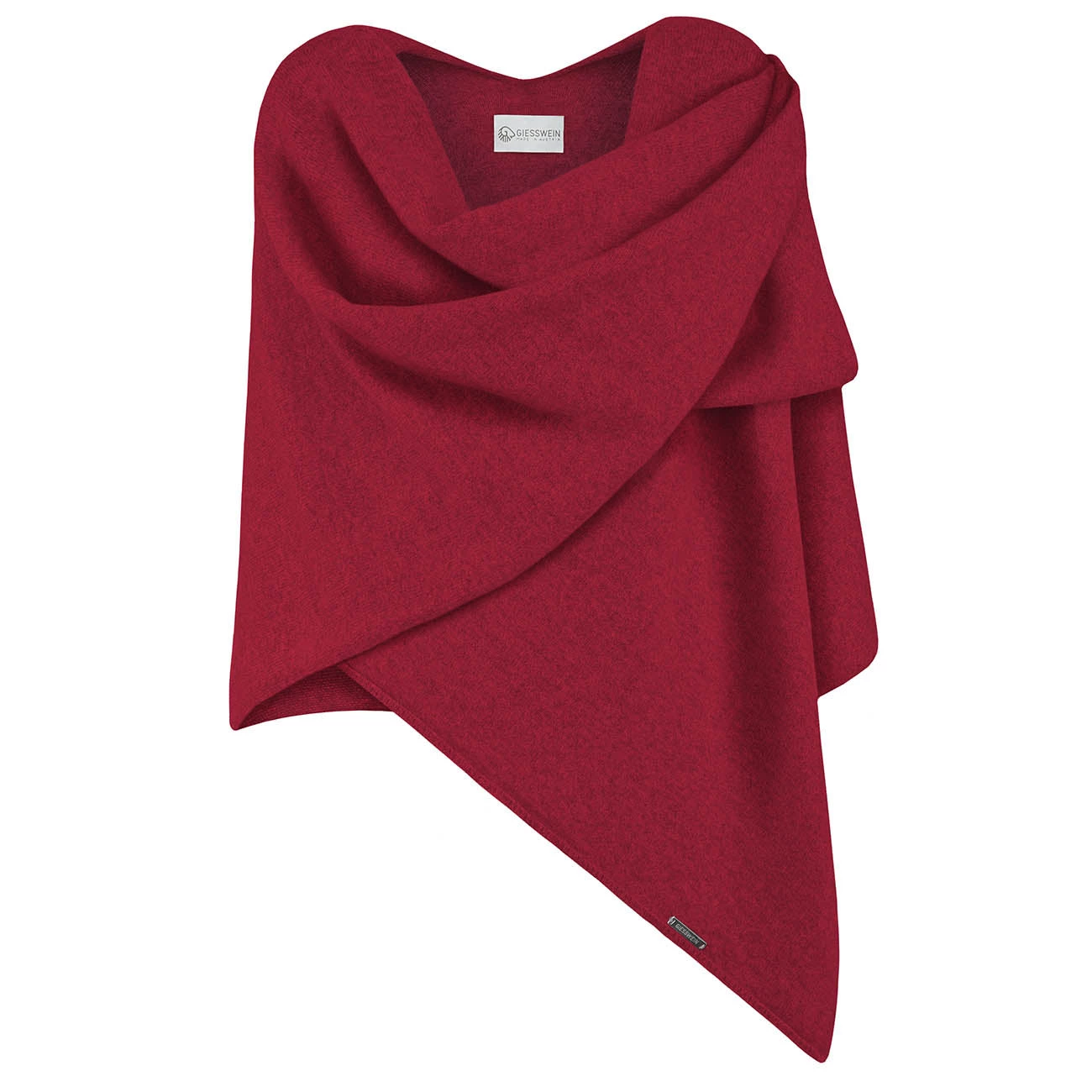 Giesswein - D O B Cape Scarf 17 Giesswein - D O B Cape Scarf