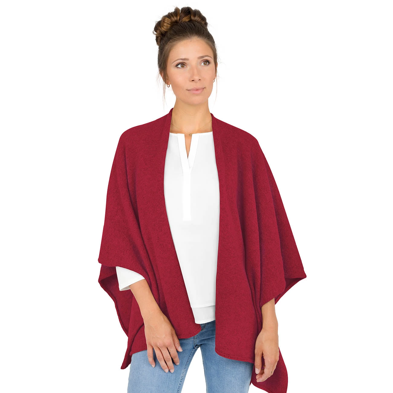 Giesswein - D O B Cape Scarf 21 Giesswein - D O B Cape Scarf