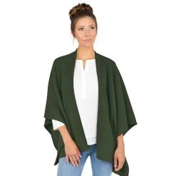 Giesswein - D O B Cape Scarf 42 Giesswein - D O B Cape Scarf