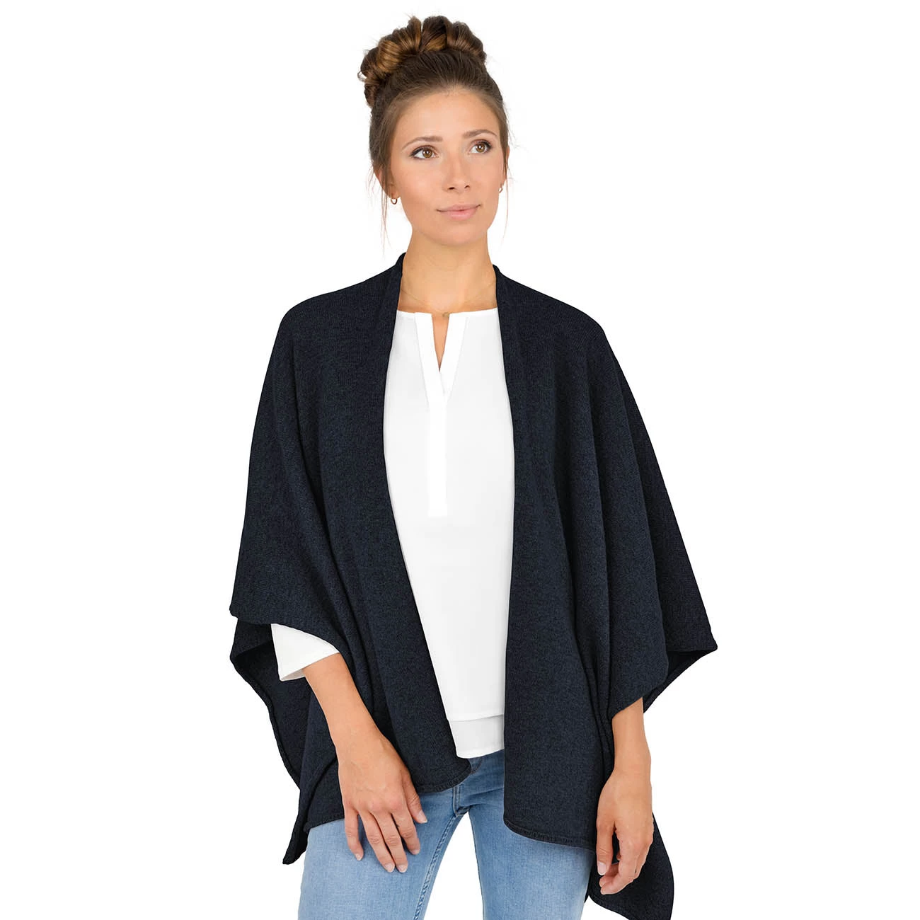 Giesswein - D O B Cape Scarf 19 Giesswein - D O B Cape Scarf