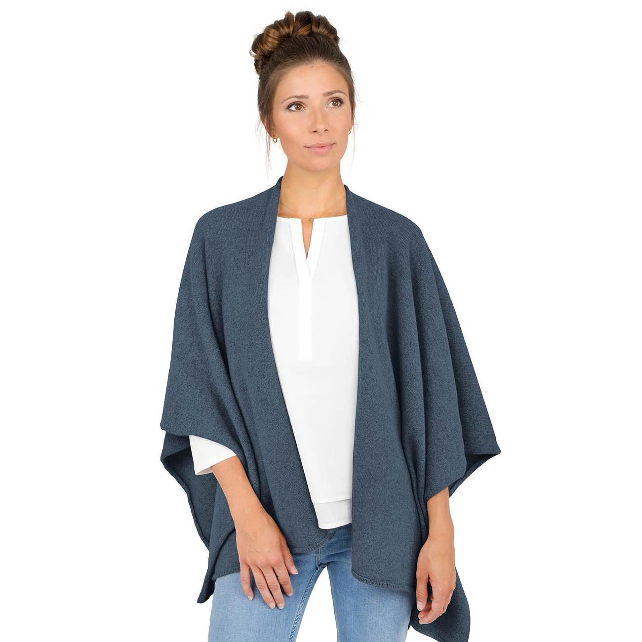 Giesswein - D O B Cape Scarf 10 Giesswein - D O B Cape Scarf