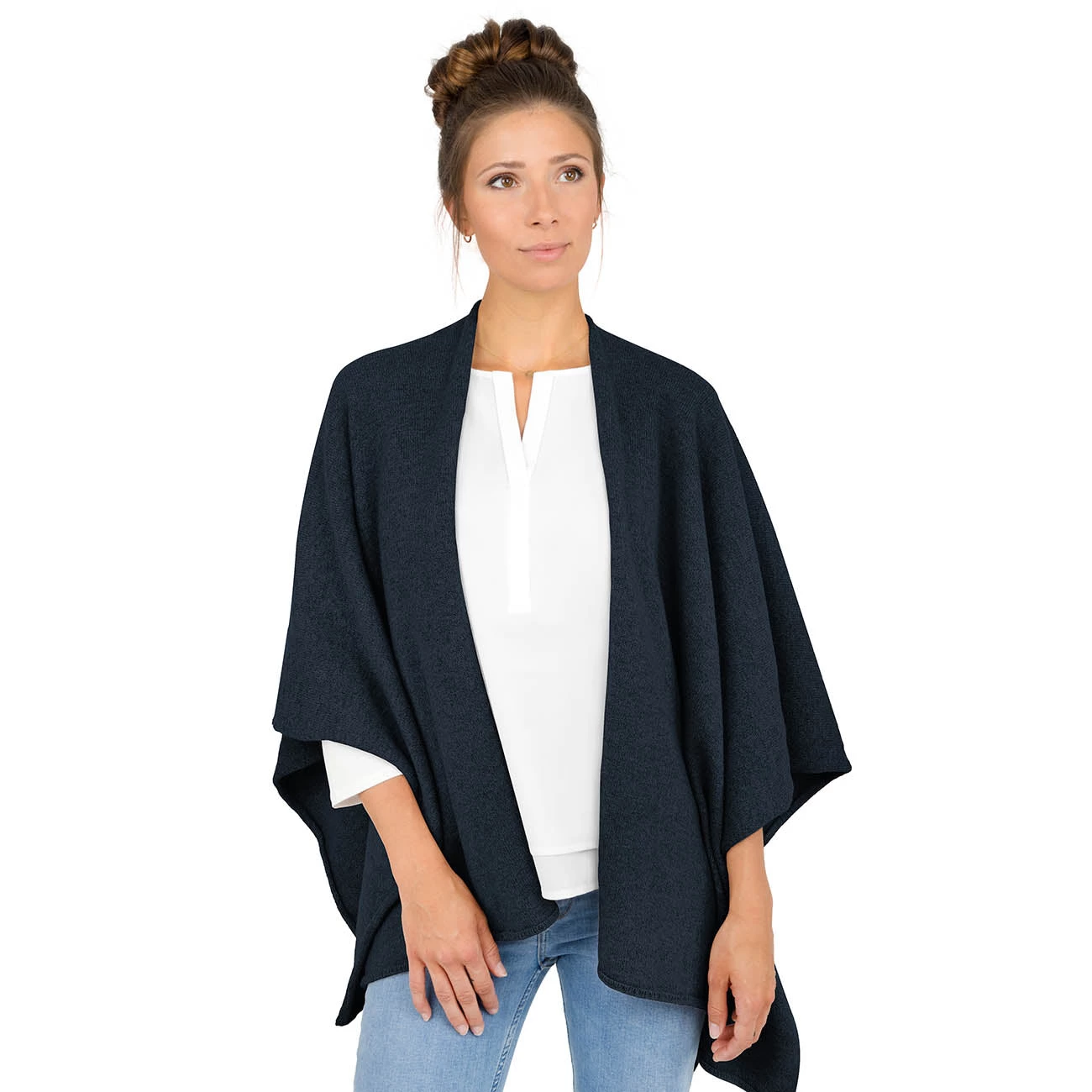 Giesswein - D O B Cape Scarf 16 Giesswein - D O B Cape Scarf