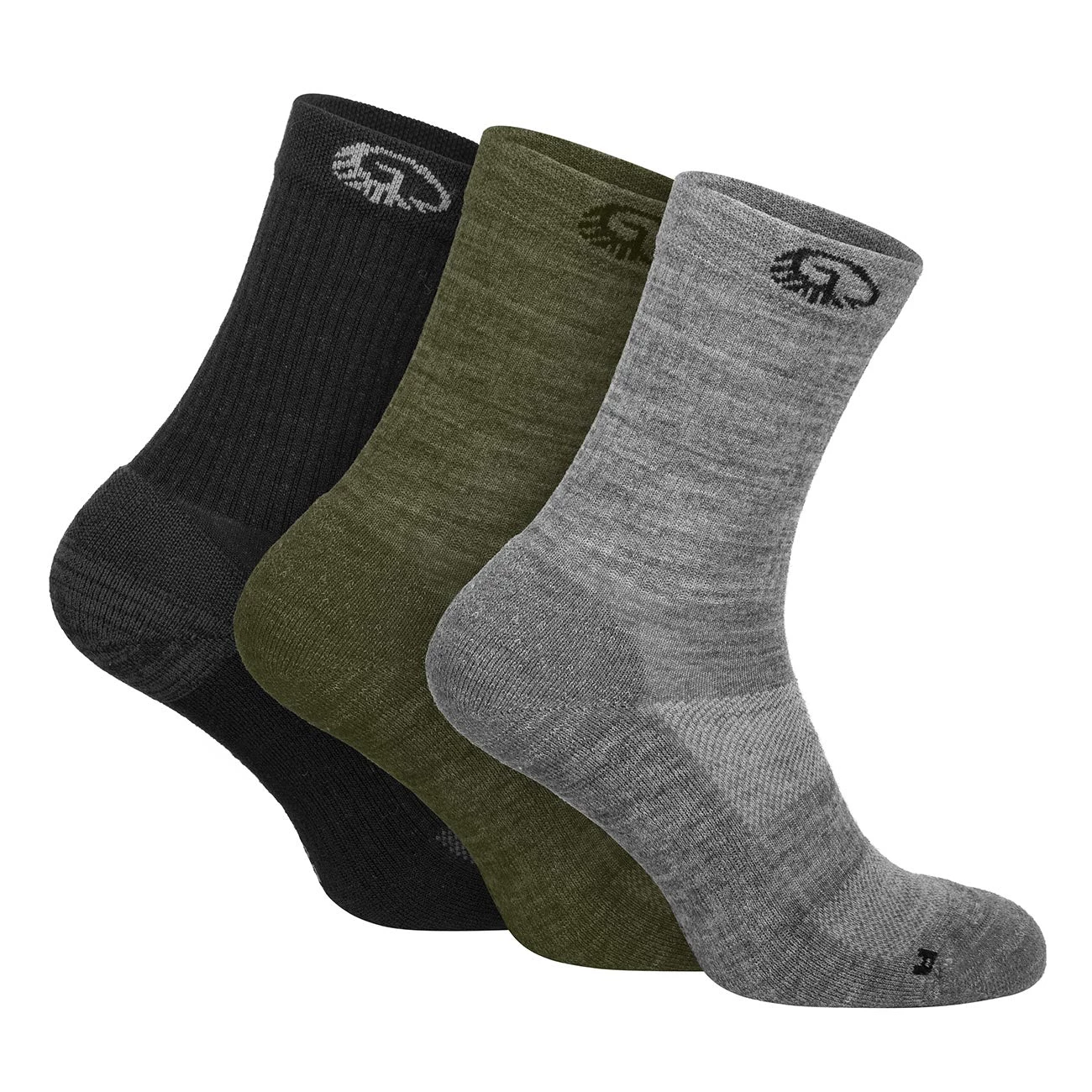 Giesswein - Accessoire Accessories Merino Hiking Socks (Pack Of Three) 1 Giesswein - Accessoire Accessories Merino Hiking Socks (Pack Of Three)