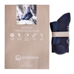 Giesswein - Accessoire Accessories Merino Hiking Socks (Pack Of Three) 31 Giesswein - Accessoire Accessories Merino Hiking Socks (Pack Of Three)