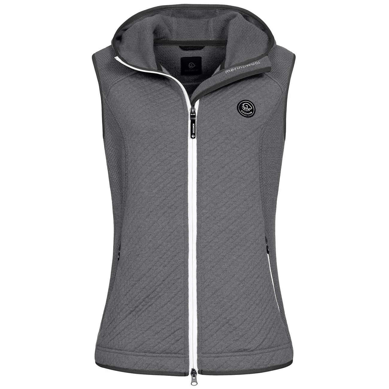Giesswein - Athleisure Merinowool Knit Vest W 3 Giesswein - Athleisure Merinowool Knit Vest W