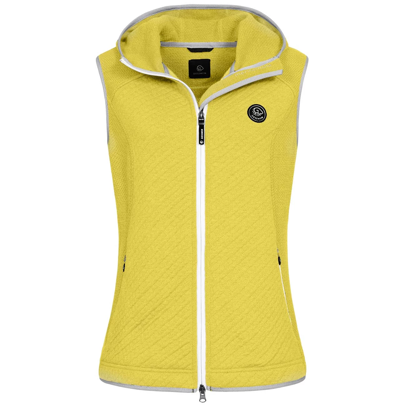 Giesswein - Athleisure Merinowool Knit Vest W 5 Giesswein - Athleisure Merinowool Knit Vest W