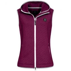 Giesswein - Athleisure Merinowool Knit Vest W 25 Giesswein - Athleisure Merinowool Knit Vest W