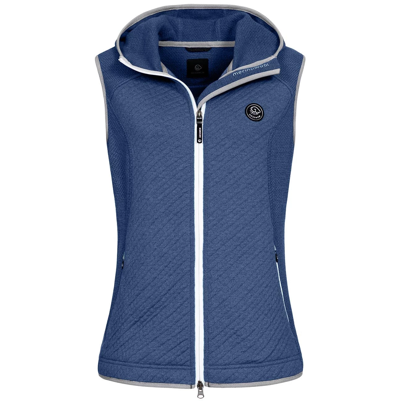 Giesswein - Athleisure Merinowool Knit Vest W 7 Giesswein - Athleisure Merinowool Knit Vest W