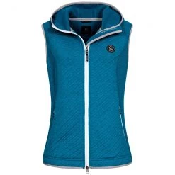 Giesswein - Athleisure Merinowool Knit Vest W
