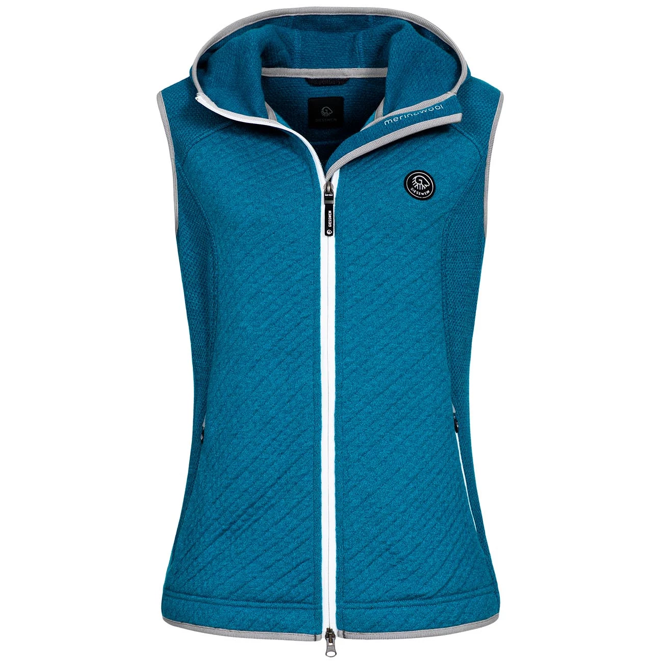 Giesswein - Athleisure Merinowool Knit Vest W 1 Giesswein - Athleisure Merinowool Knit Vest W