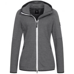 Giesswein - Athleisure Merinowoolhooded Jacket W Apparel