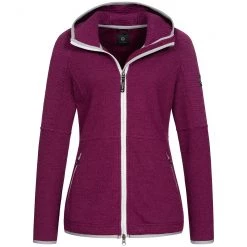 Giesswein - Athleisure Merinowoolhooded Jacket W Apparel