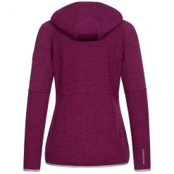 Giesswein - Athleisure Merinowoolhooded Jacket W Apparel