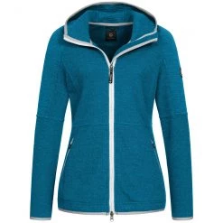 Giesswein - Athleisure Merinowoolhooded Jacket W Apparel