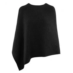 Giesswein - D O B Apparel Merino Lambswool Poncho