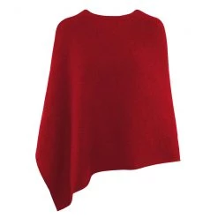 Giesswein - D O B Apparel Merino Lambswool Poncho