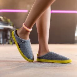 Giesswein - Hausschuhe Woolpops Slippers Made Of Wool 184 Giesswein - Hausschuhe Woolpops Slippers Made Of Wool