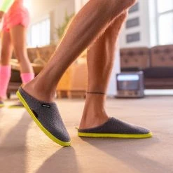 Giesswein - Hausschuhe Woolpops Slippers Made Of Wool 183 Giesswein - Hausschuhe Woolpops Slippers Made Of Wool