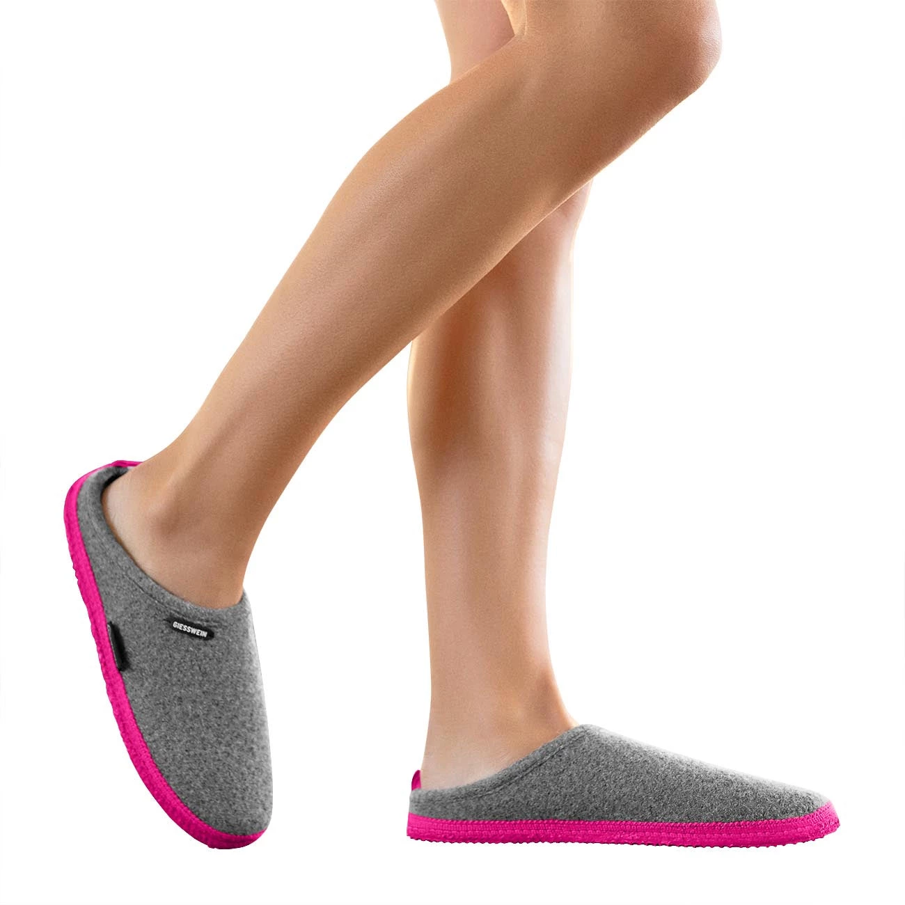 Giesswein - Hausschuhe Woolpops Slippers Made Of Wool 60 Giesswein - Hausschuhe Woolpops Slippers Made Of Wool